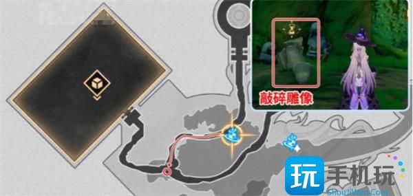 崩坏星穹铁道神悟树庭隐藏宝箱如何获取