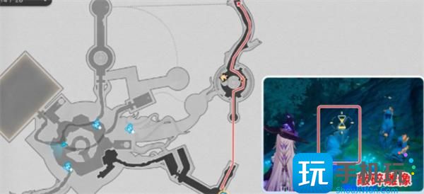 崩坏星穹铁道神悟树庭隐藏宝箱如何获取