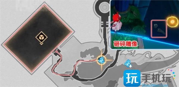 崩坏星穹铁道神悟树庭隐藏宝箱如何获取