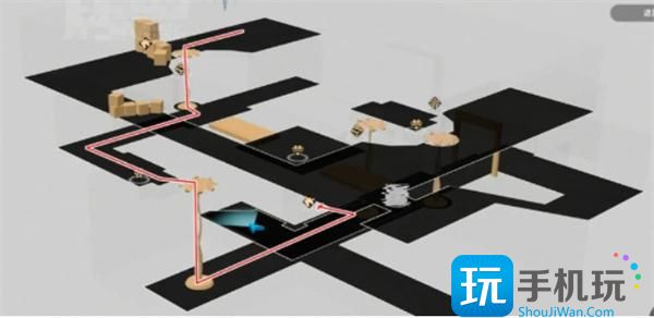 崩坏星穹铁道神悟树庭隐藏宝箱如何获取