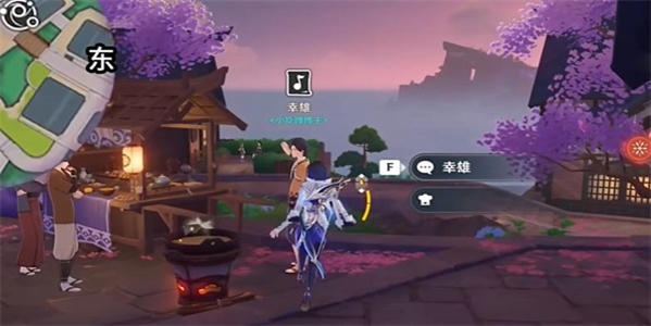 原神幽恬天光小夜曲怎么通关图六