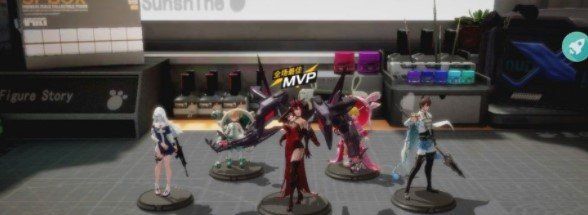 《高能手办团》愤怒绯色心困难通关攻略