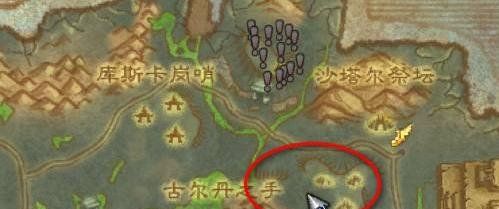 《魔兽世界》灵纹布获取方法